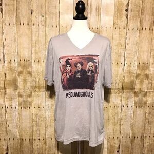 Hocus Pocus #SQUADGHOULS Shirt XL Unisex‎